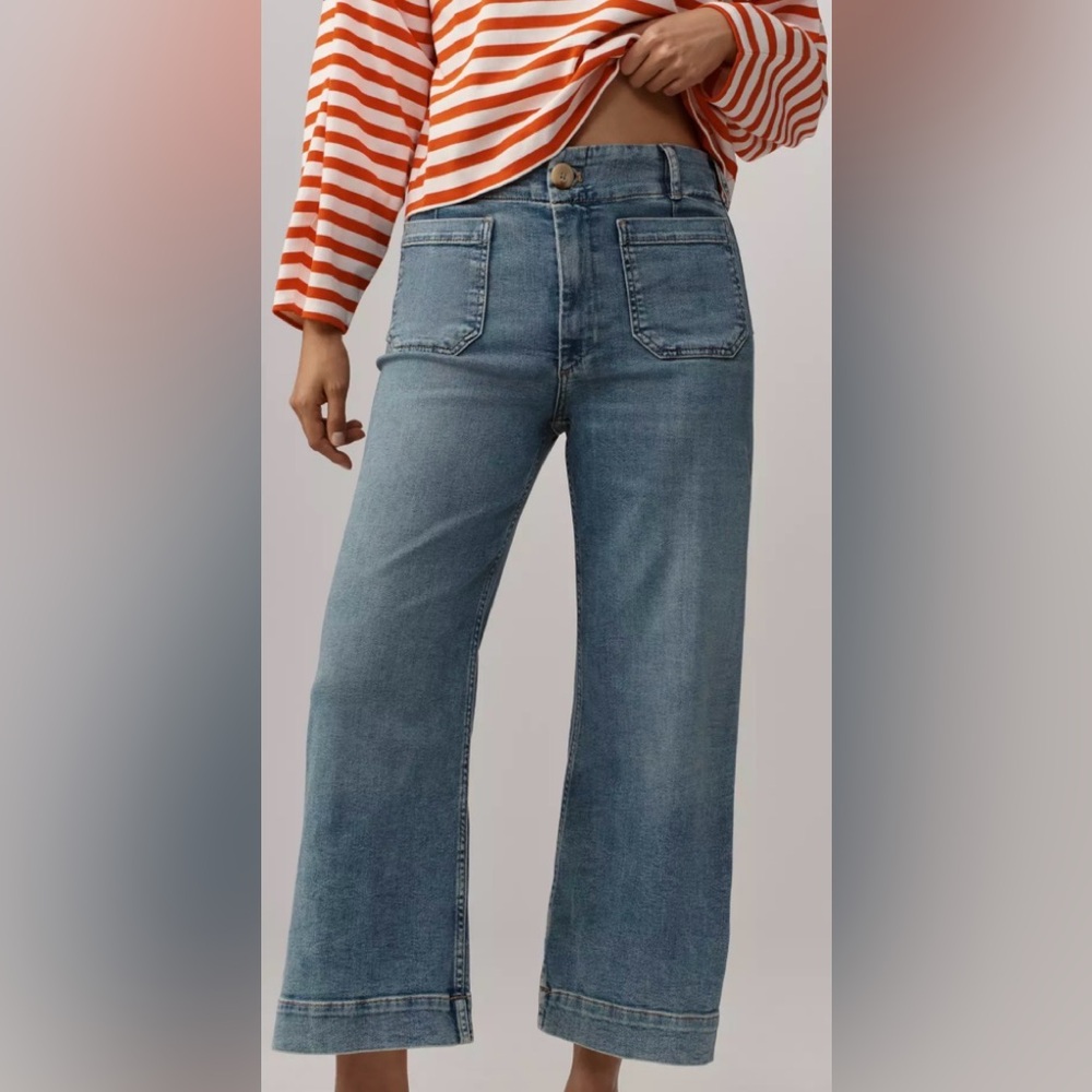 Maeve The Colette Jeans 28